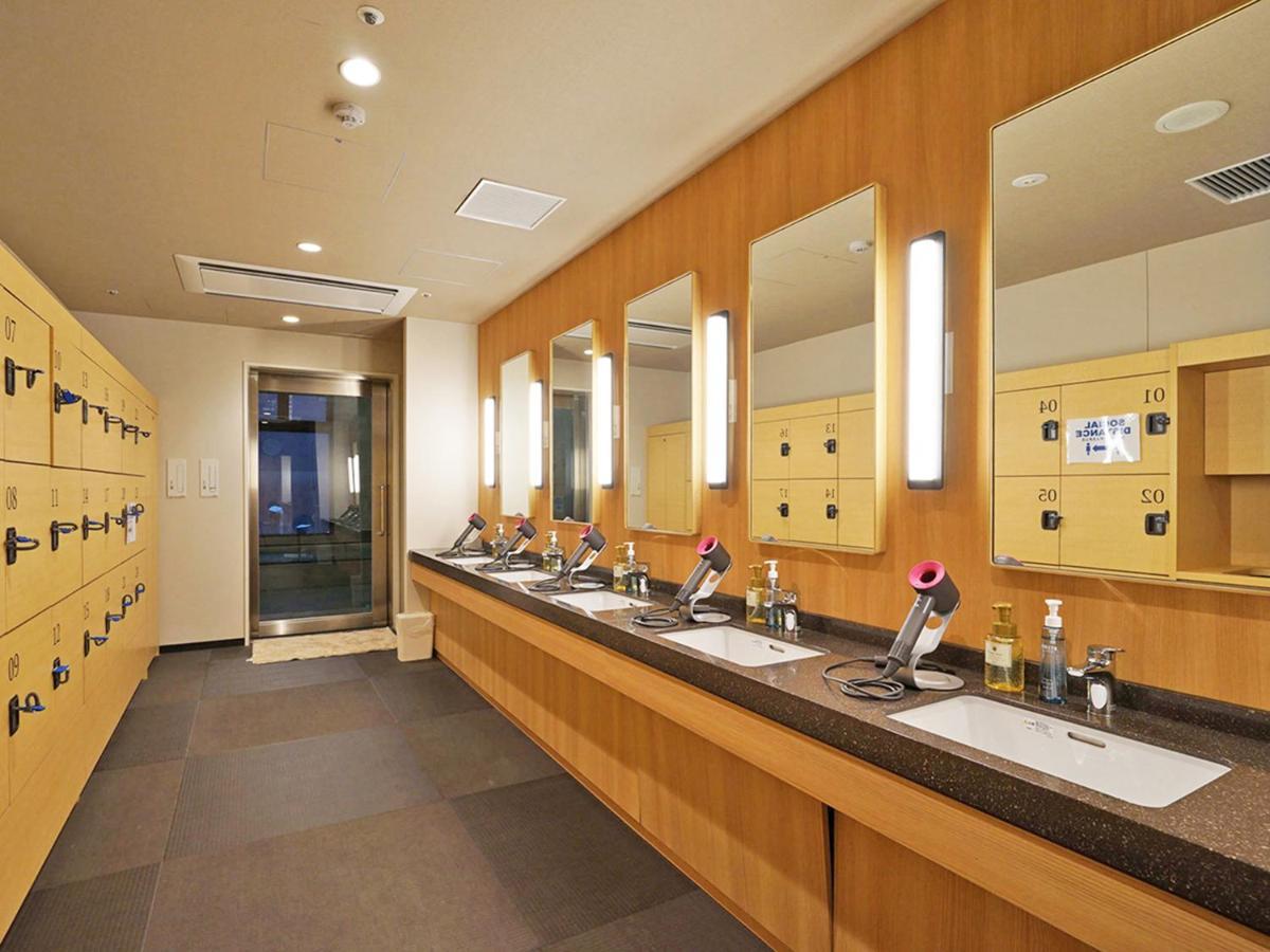 מלון Chisun Premium Kyoto Kujo מראה חיצוני תמונה