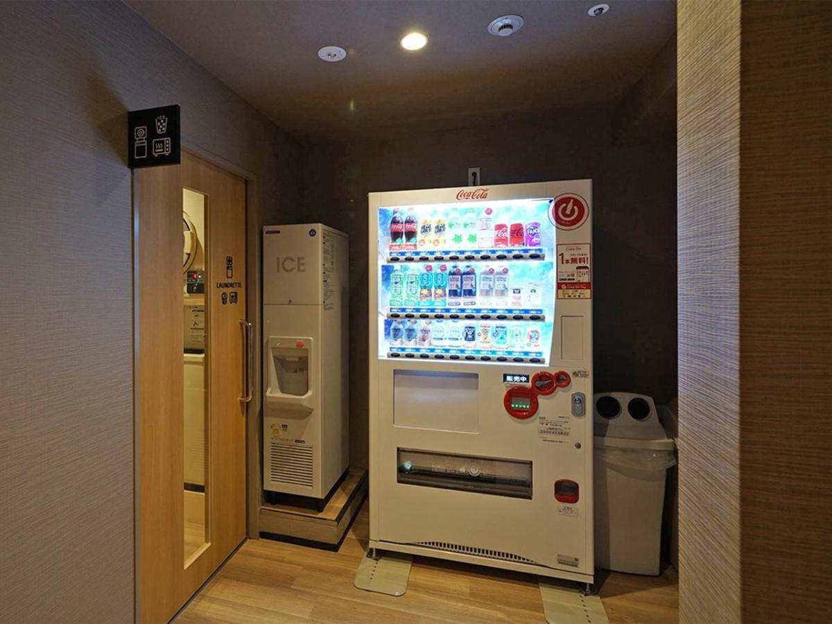מלון Chisun Premium Kyoto Kujo מראה חיצוני תמונה