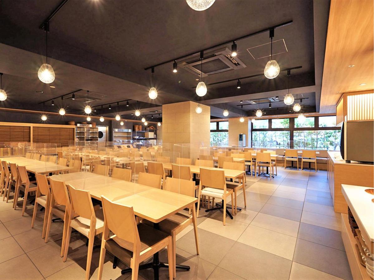 מלון Chisun Premium Kyoto Kujo מראה חיצוני תמונה